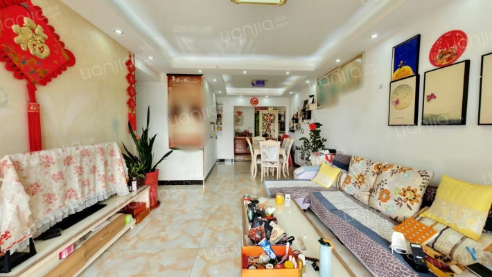 佳兆业东江新城三期二手房实景图