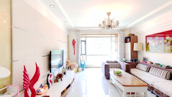 永大清华园二手房实景图