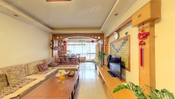 静安小区二手房实景图