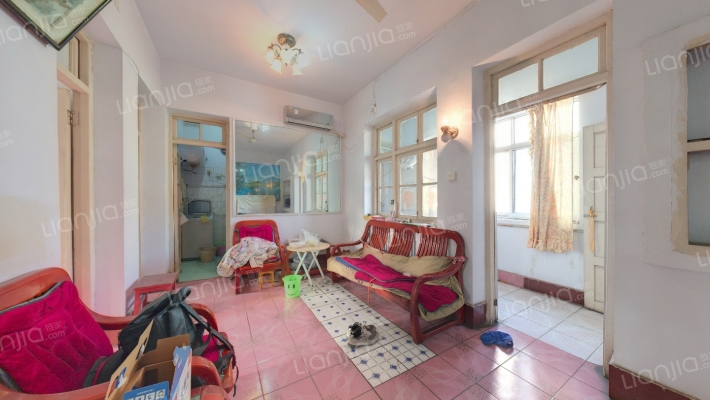 长征路副食品家属院二手房实景图