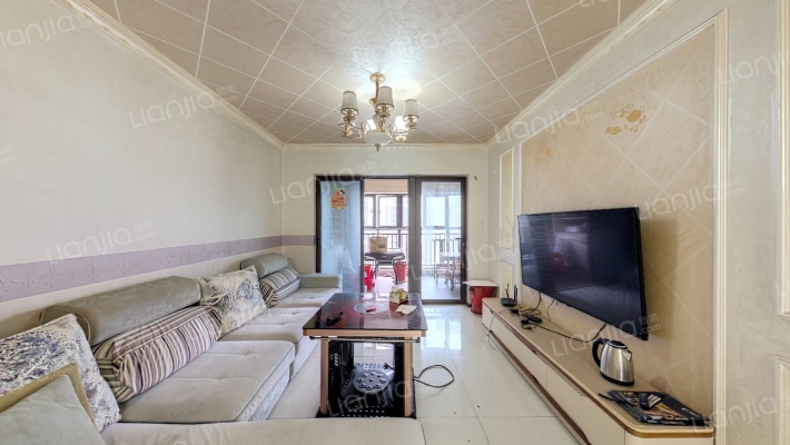 时代倾城二手房实景图