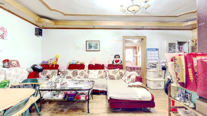 南阳路202号院二手房实景图