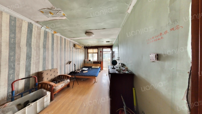 五院单位宿舍二手房实景图