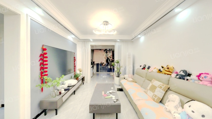 颍新安置区1期二手房实景图