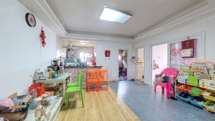 港苑二手房实景图