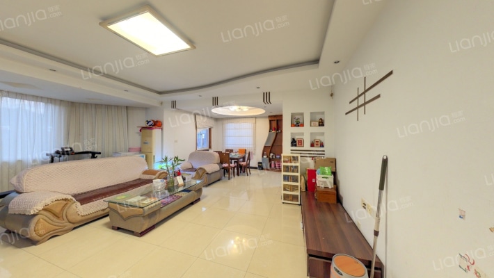 锦山明珠二手房实景图