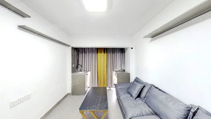 绿创中心二手房实景图