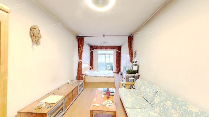 北河湾铁路小区二手房实景图