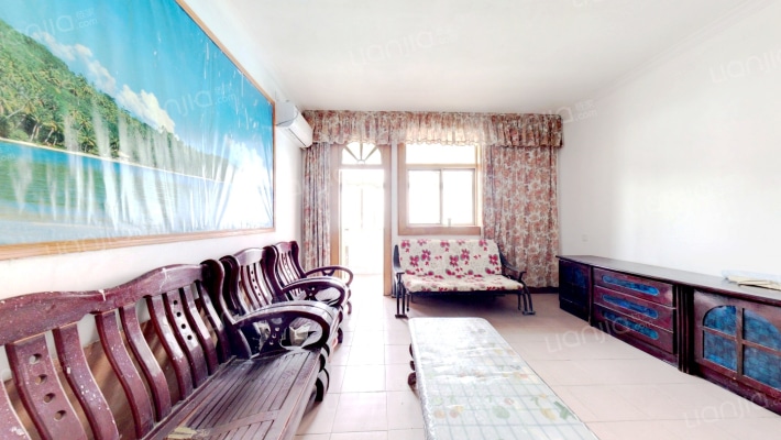 金水路45号院二手房实景图