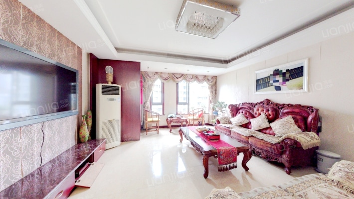 金地国际花园二手房实景图