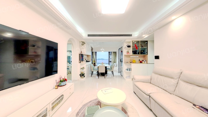 华发碧桂园滨海半岛二手房实景图