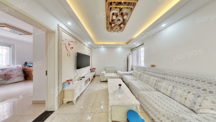 东进华都二手房实景图