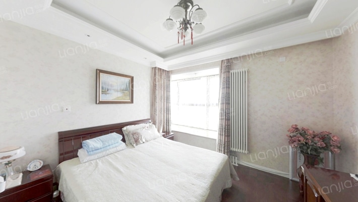 富力津门湖云舒花园二手房实景图