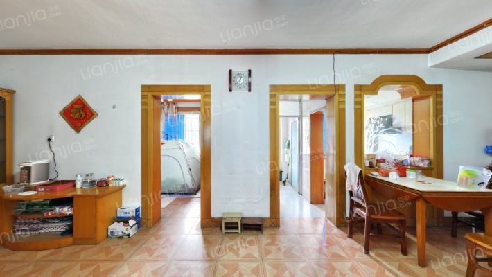 新华西路小区二手房实景图