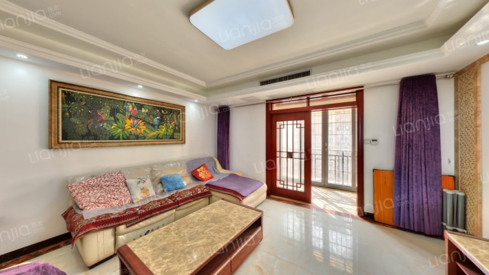 金桥普林斯顿二手房实景图