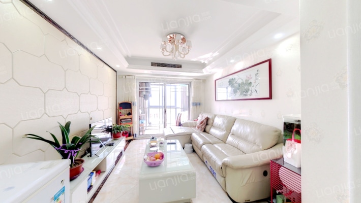 聚诚文正苑二手房实景图