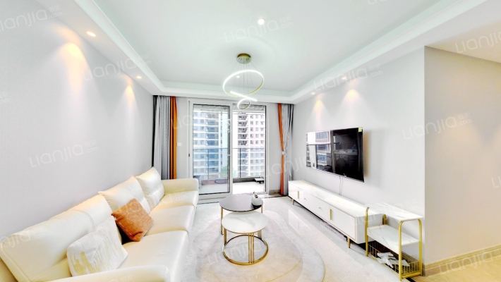 滨江御虹府二手房实景图