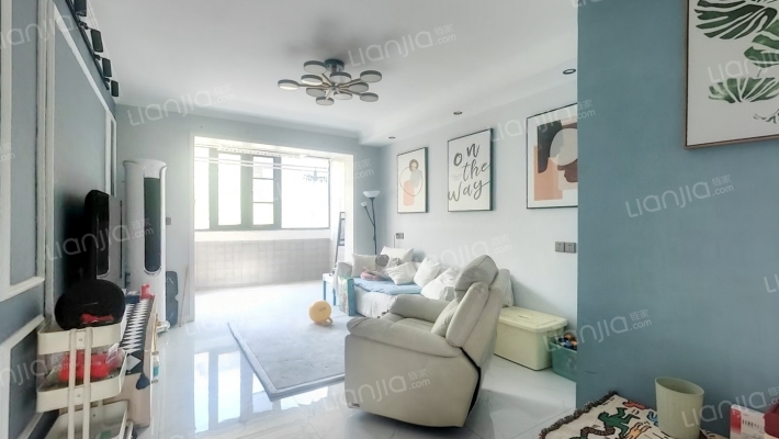 联盟新城二手房实景图