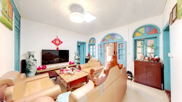 棋杆巷二手房实景图