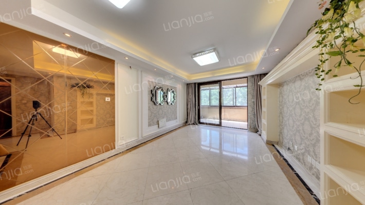 平江怡景花园二手房实景图