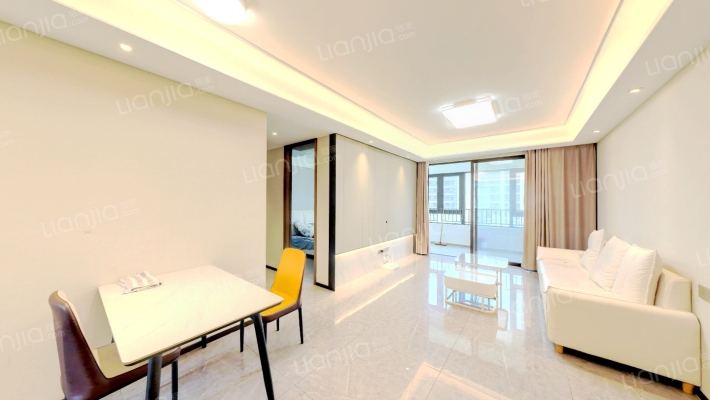 阳光城檀悦二手房实景图