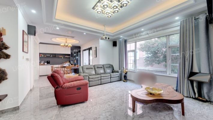 远东世纪园二手房实景图