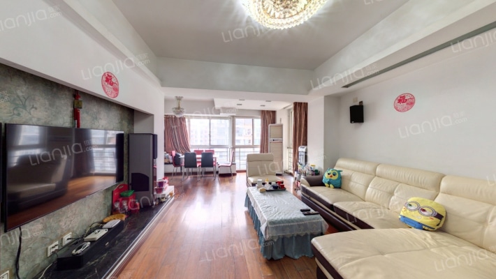 米兰风度花园二手房实景图