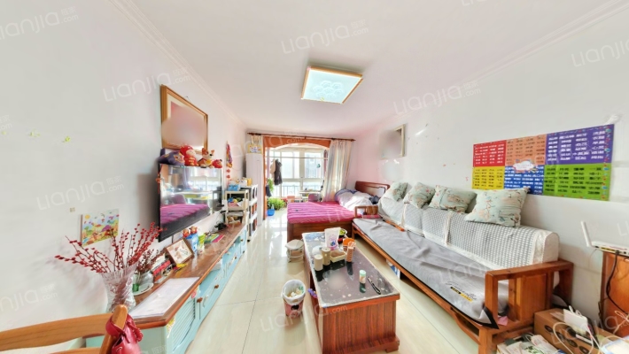 德茂佳苑二手房实景图