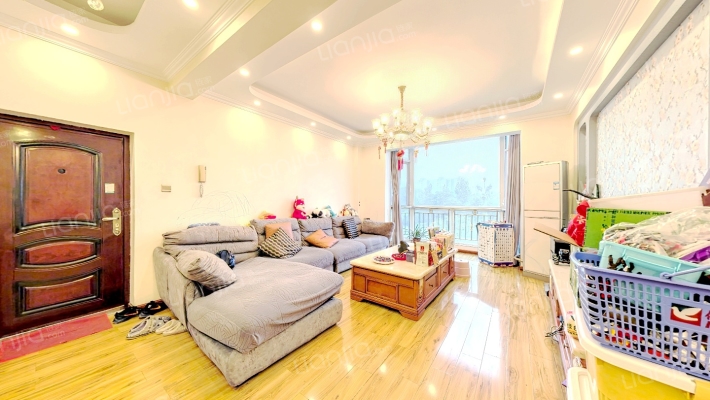 新龙县林产品公司宿舍二手房实景图