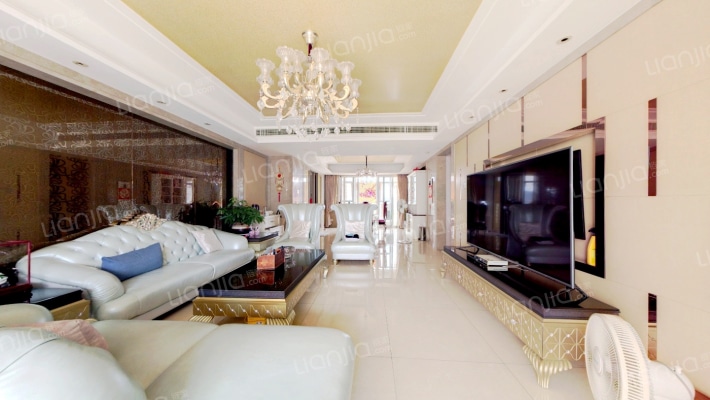 汇景新城龙熹山二手房实景图