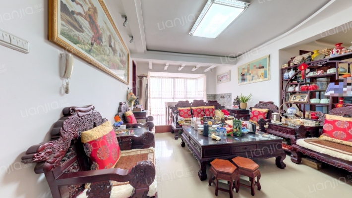 玫瑰花园二手房实景图