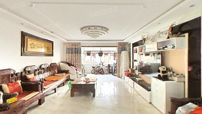 赵都新城朗和园二手房实景图