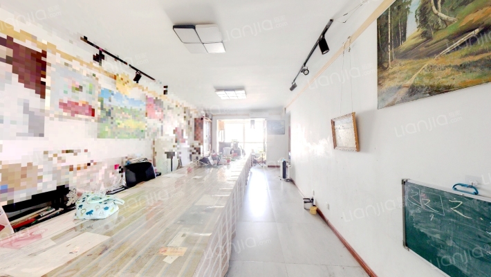 蓝馨花园A区二手房实景图