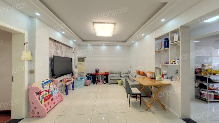 奥体新城(如皋市)二手房实景图