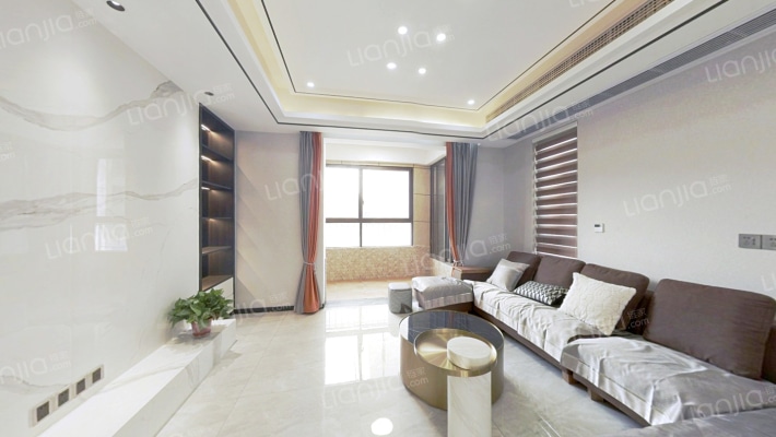 保集外滩二手房实景图