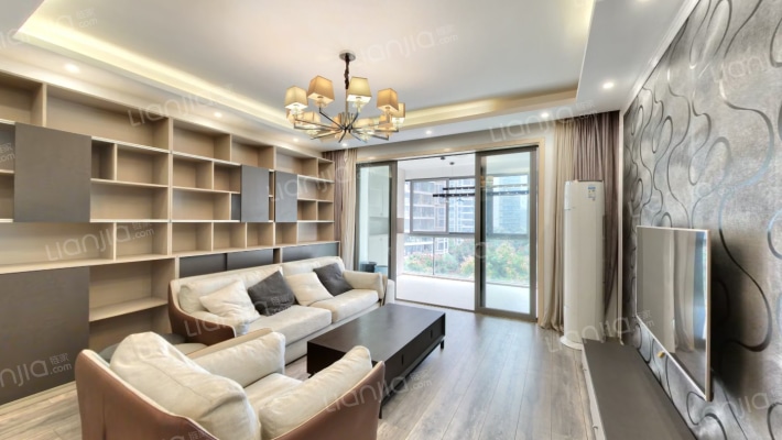 时代晶科名苑二手房实景图