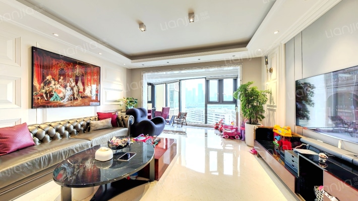 熙龙湾一期二手房实景图