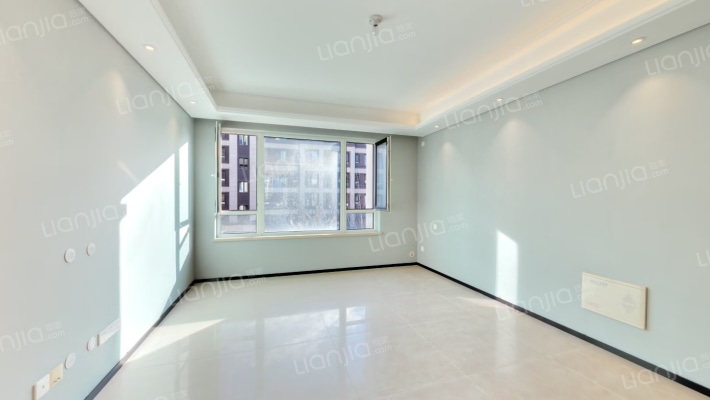 华润置地大连湾B4区二手房实景图