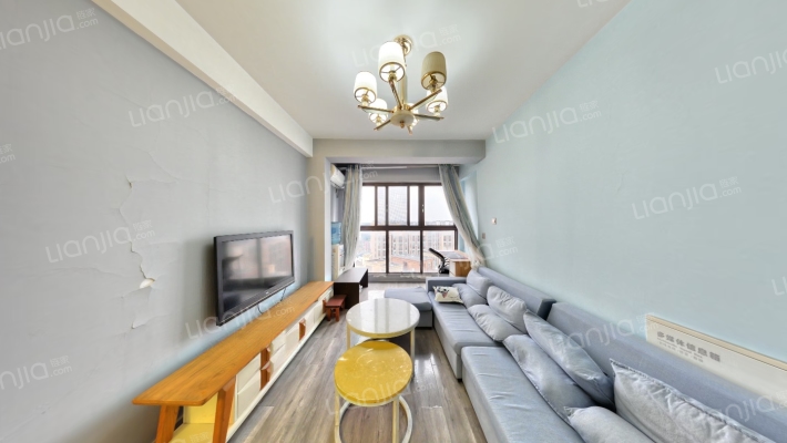 光华尚居二手房实景图