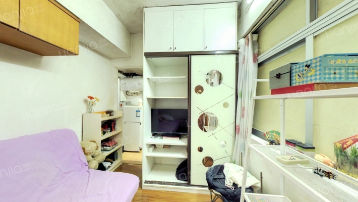 明达大厦二手房实景图