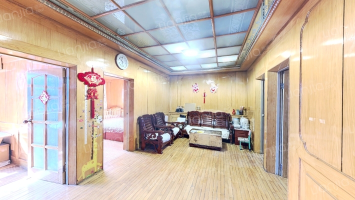 开明街小区二手房实景图