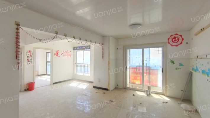 山河城市晶座二手房实景图