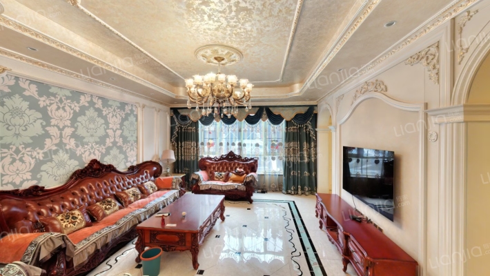 龙湖山河墅二手房实景图