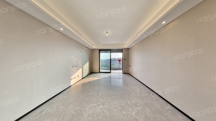 轨道万科璞悦湾二手房实景图