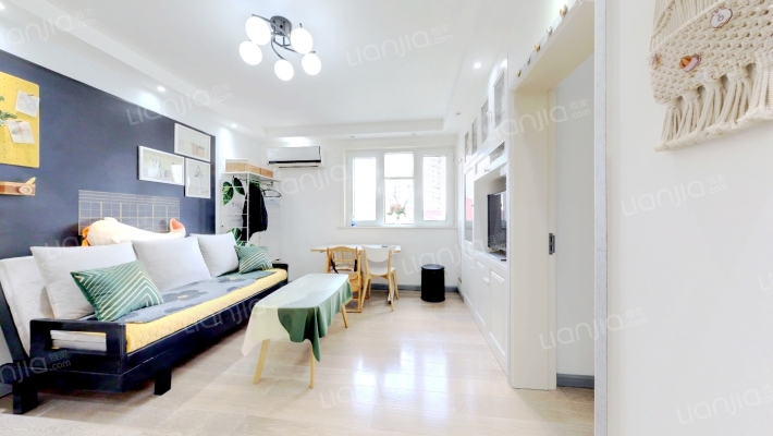 南虹公寓二手房实景图