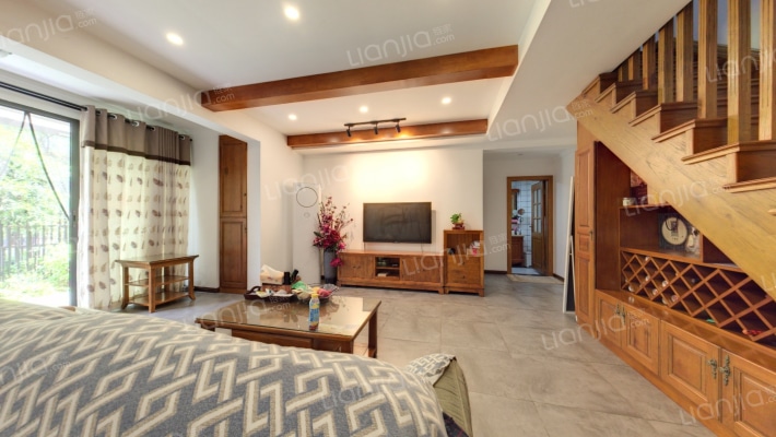 保利林语溪二手房实景图