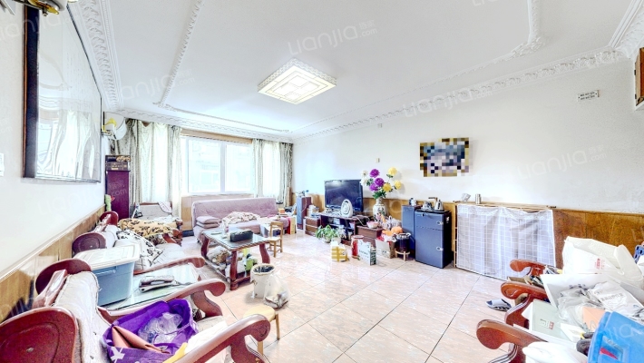 110法院宿舍二手房实景图