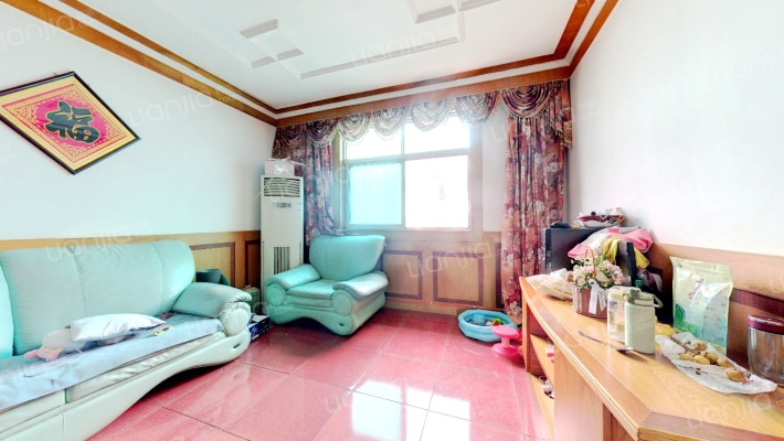 油车街小区二手房实景图