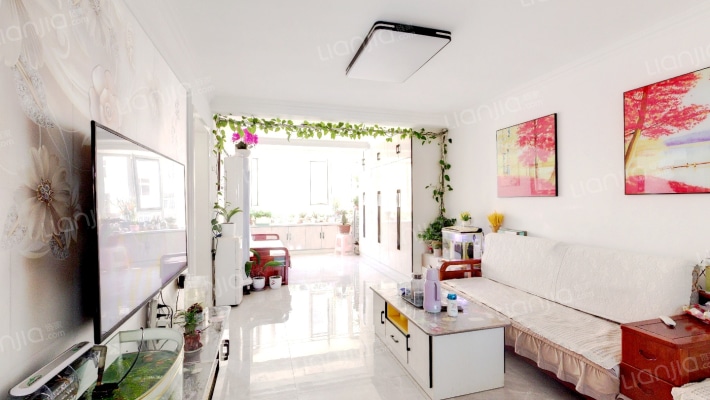 蓬达东苑二手房实景图