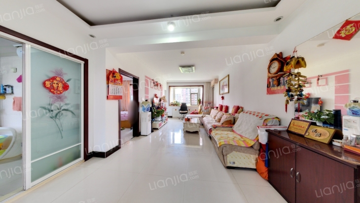 深蓝半英里二手房实景图